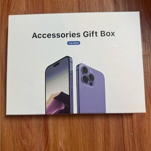 IPhone Accessories Gift Box